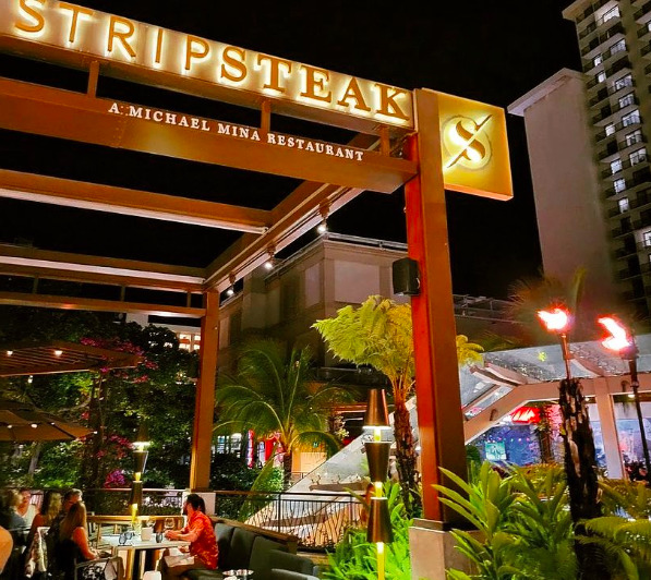 ストリップステーキ・ワイキキ（STRIPSTEAK Waikiki）